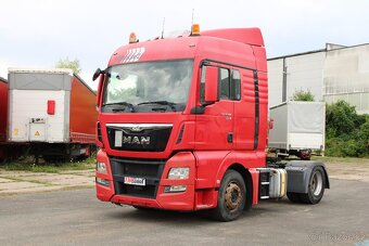MAN TGX 18.480, Secondary Air Conditioning - 2