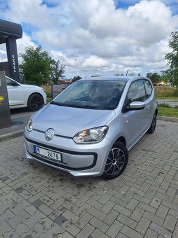VW UP 1.0MPI CNG - 2