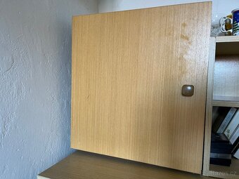 Skříňky a peřináč - 2