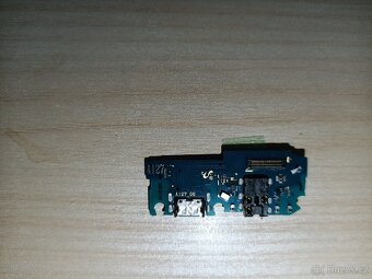 Samsung A127F Galaxy A12 deska vč. dobíjecího konektoru - 2