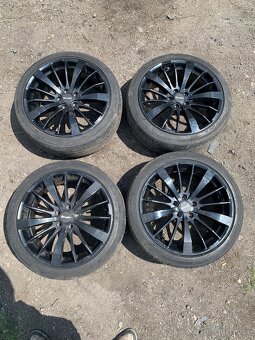 Alu kola 5x112 R19 - 2