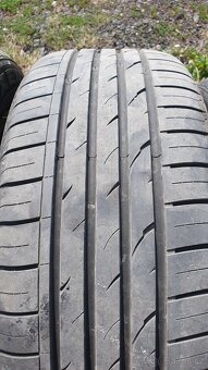 originální ALU kola VW passat R16 5x112mm - 2