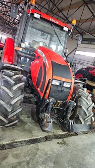 Zetor 9641 pvh predna hydravlikka - 2