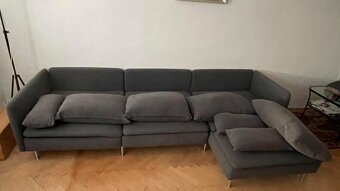 Sedačka z IKEA SÖDERHAMN - 2