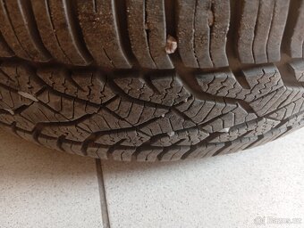 Volkswagen 5x100 za super cenu cena za všechny 4 ks - 2