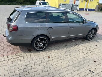 Prodám VW Passat 2.0 TDi B6 - 2