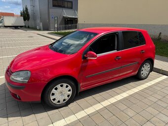 Vw Golf V - 2