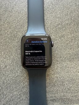 Apple Watch SE 44mm - 2