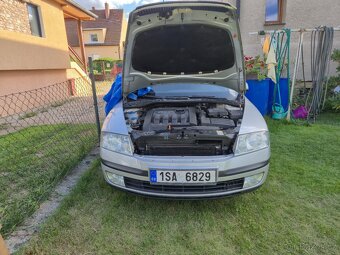 Škoda Octavia 2 2006 1.9 tdi nabourané - 2