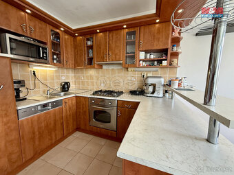 Pronájem bytu 3+kk, 67 m², Praha, ul. Rembrandtova - 2