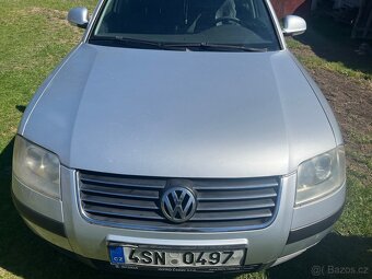 Volkswagen passat b5.5 - 2