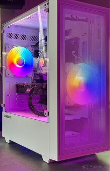 Herní PC Ryzen 3500X / 24GB / 1TB / RX5600XT OC / Wifi / BT - 2
