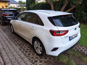 Kia Ceed 1.6 crdi,85kw,r.v.2021,77000km,dph. - 2