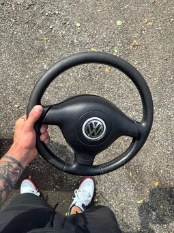 Volant golf 4 - 2