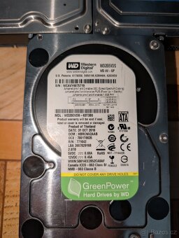 Prodám funkční, HDD disky - 2