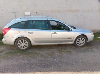 Prodám / Vyměním Renault laguna 2.0 100kw - 2