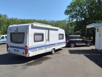 Karavan Hobby 540 excelsior - 2