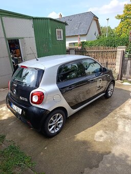 Smart Forfour 453 1.0 r.v.2018 - 2
