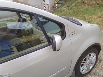 Prodám Renault modus 1.6 16v - 2
