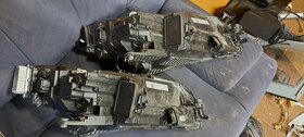 Prave leve svetlo skoda superb III led 3v1941 - 2