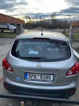 Nissan qshqai 1 - 2
