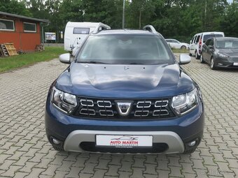 Prodám Dacia Duster 1.6i 84 kW - 2