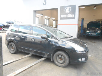 Peugeot 5008 - 2