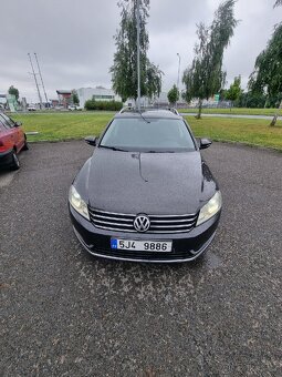 Passat b7 2011 2.0tdi DSG - 2