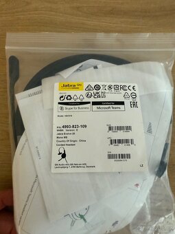 Jabra Evolve 20 sluchátka - 2