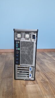 Dell Precision 5820 - (3070 Ti 8GB, Xeon W-2135, 64GB RAM) - 2