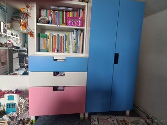 Dětská skříň IKEA - 2