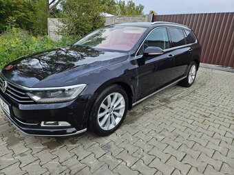 VW PASSAT VARIANT HIGHLINE 2.0 TDI 140KW DSG/ PLNĚ POJÍZDNÝ - 2