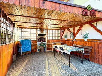 Chata, OV, dispozice 4+kk, plocha 90 m2, zahrada 581 m2, per - 2