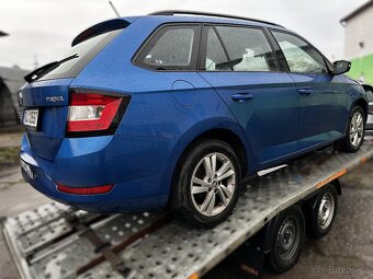 Škoda FABIA III Combi 1.0TSi 81kW 6kvalt najeto 61.000km - 2