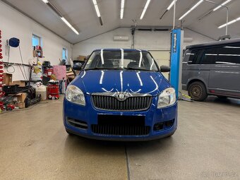Škoda Fabia 1.2l 44 kW - 2
