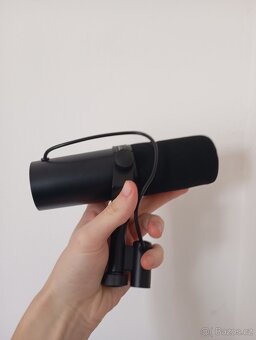 Shure SM7B v původní krabici s příslušenstvím - 2