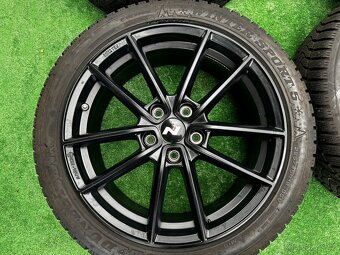 Originál alu kola Hyundai i30N 5x114,3 R18 zánovní - 2