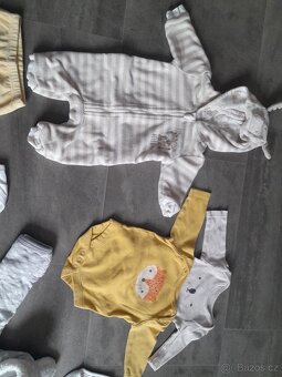 Oblečení UNISEX vel.56 - 2