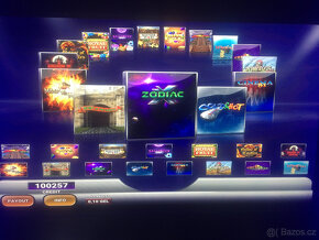 Výherní automat Adell - 2