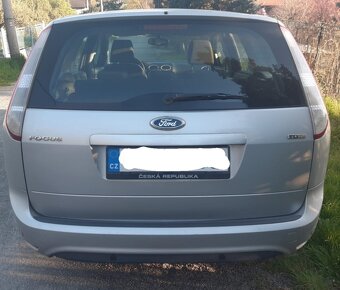 Ford focus - 2