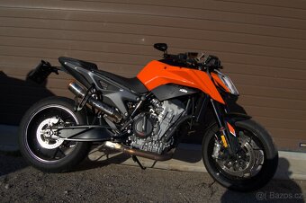 KTM Duke 790 r.v. 2024 - 3600km - 2