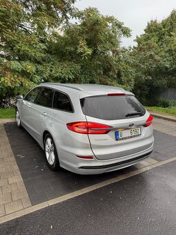 Ford Mondeo  2018 - 2