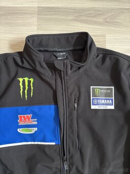 Bunda YAMAHA mx2 factory - 2