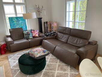 Sedaci souprava Natuzzi - 2
