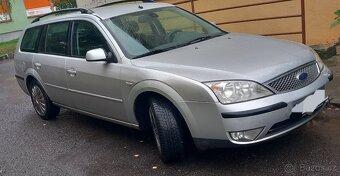 Prodam Ford Mondeo mk3 2,0 TDCI 85kw. - 2