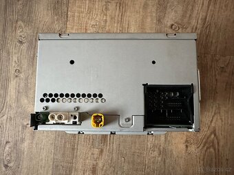 VW rádio MIB2 PQ - 2