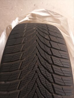 Zimní pneu Nexen Winguard 245/45/20 - 2