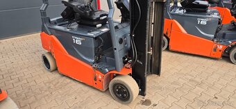 Na prodej 4x vzv Toyota Traigo 48v z roku 2018 - 2