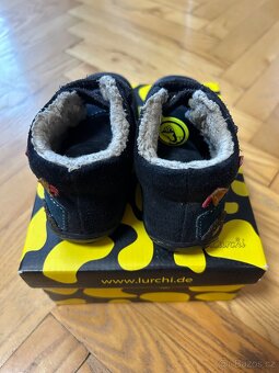 Zimní boty Lurchi vel. 23 - 2