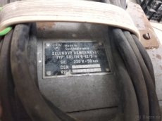 retro nabíječka, selenový usměrňovač - 2